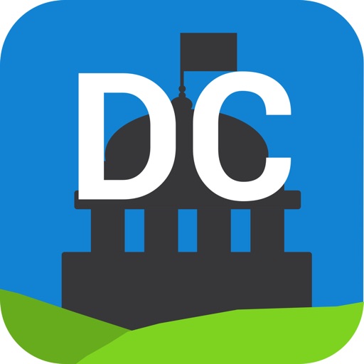 Journey Washington DC iOS App