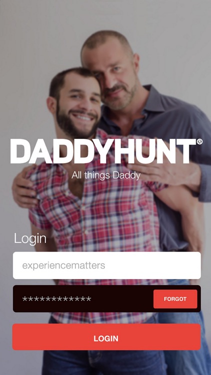 Daddyhunt: Gay chat & dating