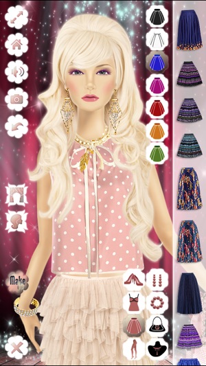 Makeup & Dress Up Princess 2(圖3)-速報App