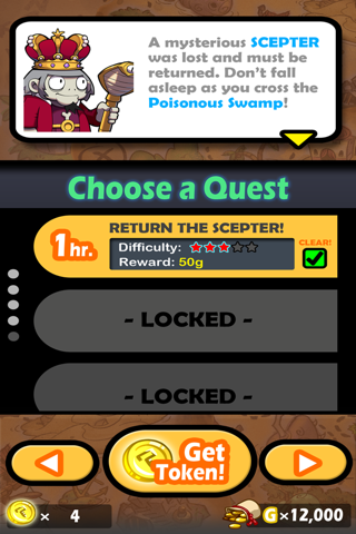 Watch Quest! Heroes of Time screenshot 4