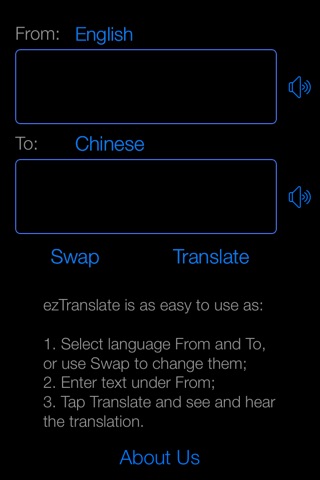 ezTranslate with Apple Watch screenshot 2