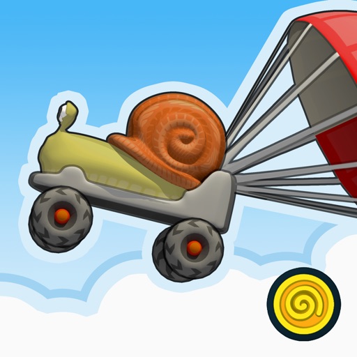 Escargot Kart Icon