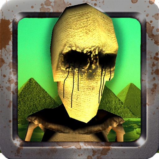 Mummy Curse - Free Horror Game icon
