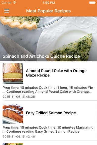 Most Nutrient Recipes to Eat Well & Feel Great - Against All Grain screenshot 3