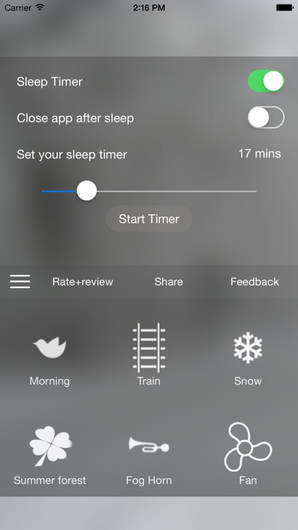 Melodies for relax and focus screenshot-3