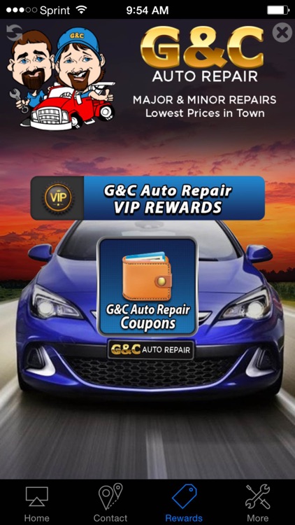 G & C Auto Repair & Towing