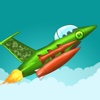 Mega Jet Plane Flight Attack - amazing air shooting arcade game