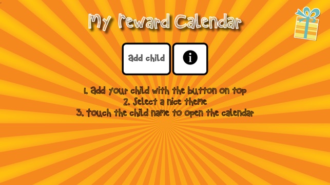 My Reward Calendar - Reward your kids for behaviors, tasks, (圖4)-速報App