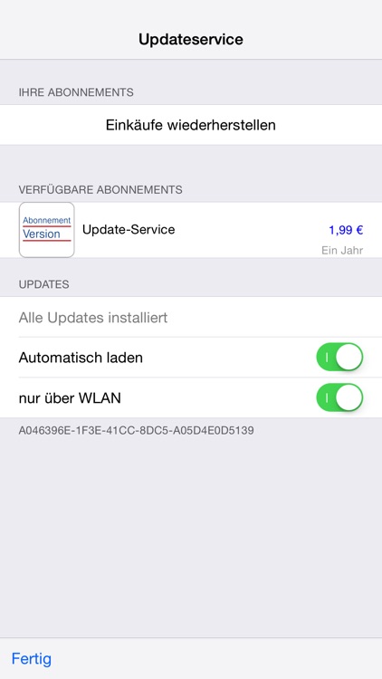 Das Waffenrecht screenshot-4