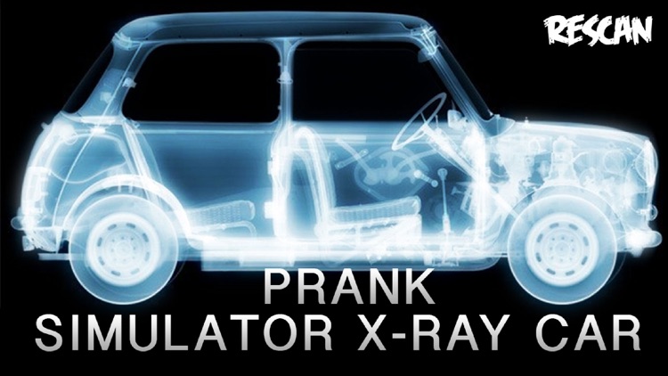 Simulator X-Ray Car