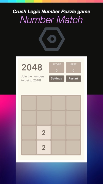 Number Match Hero - Crush Logic Number Puzzle game screenshot-4