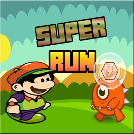 Super Alfie Jungle Run icon