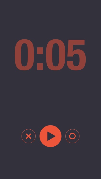 Bit Timer - Interval Timer for HIIT, Tabata, Crossfit, Running and Circuit Training screenshot-4
