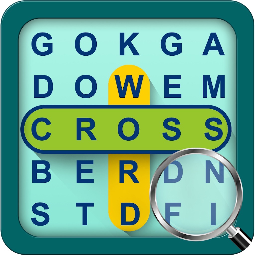 Word Search - Find Crossword Challenged Puzzles