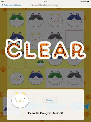 MeowPuzzle screenshot 4