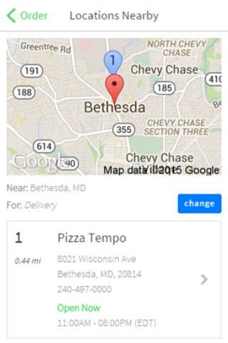 Pizza Tempo screenshot 2