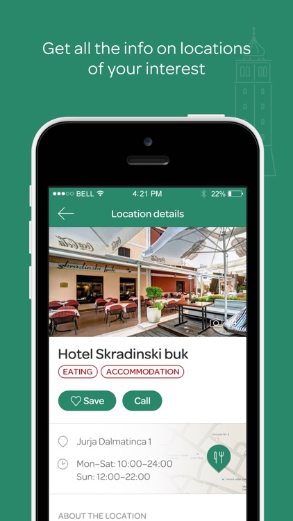 Skradin Official Guide™ 2015