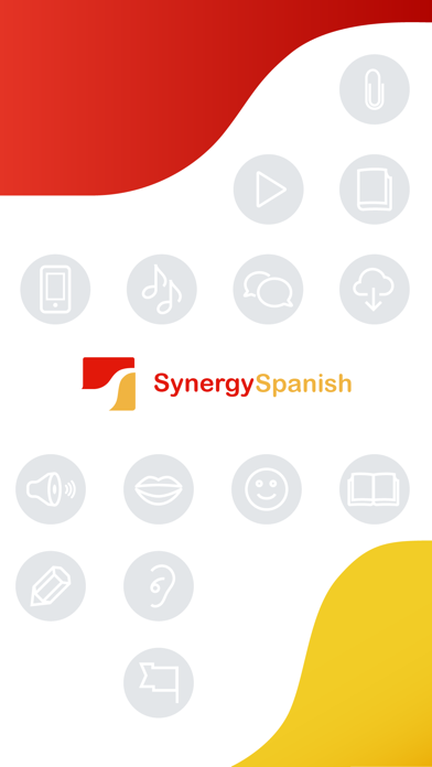 How to cancel & delete Synergy Spanish from iphone & ipad 2