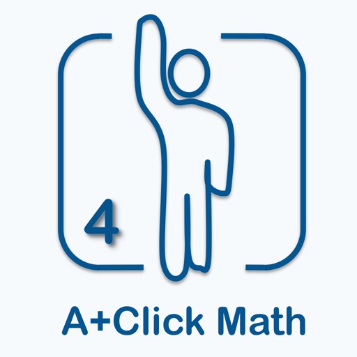 Aplusclick K4 Math iOS App