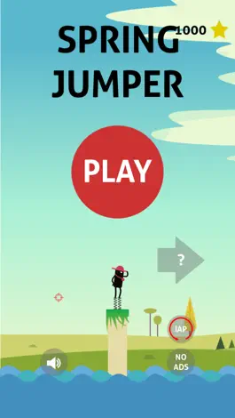 Game screenshot Spring Jumper mod apk