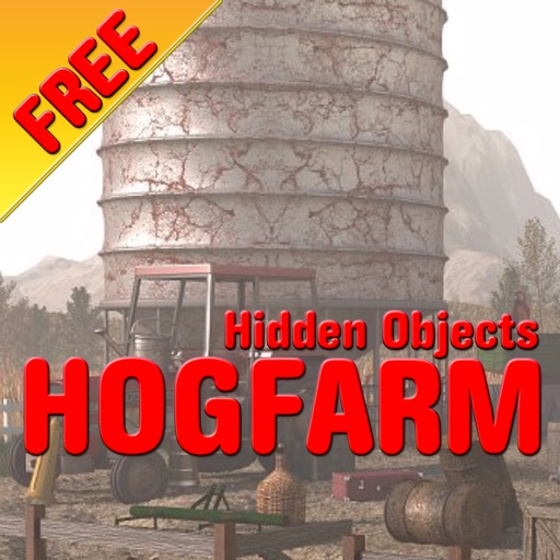 Hog Farm Hidden Objects Puzzle iOS App