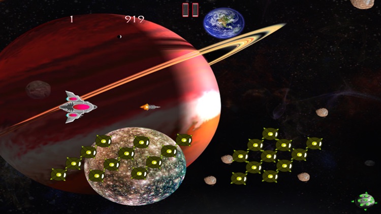 Ultimate Space Fighter 2 screenshot-3