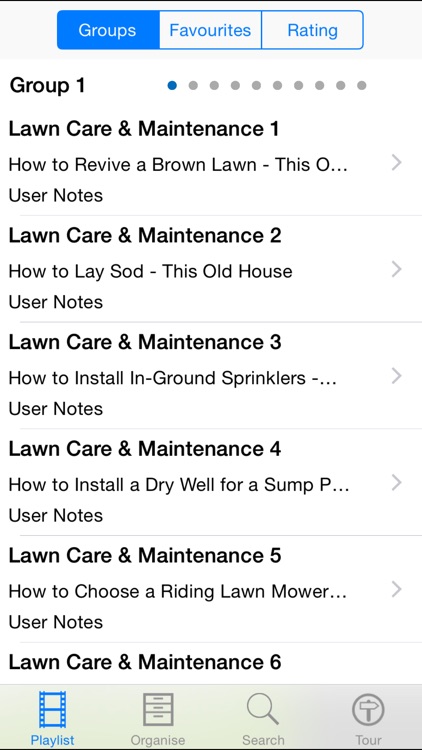 Lawn Care & Maintenance