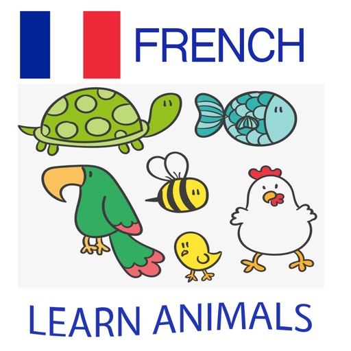 Learn Animals in French Language
