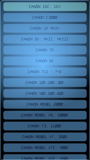 Hyperfocal Calculator DOF Depth of Field(圖4)-速報App