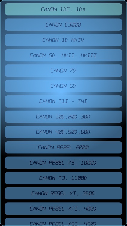 Hyperfocal Calculator DOF Depth of Field screenshot-3