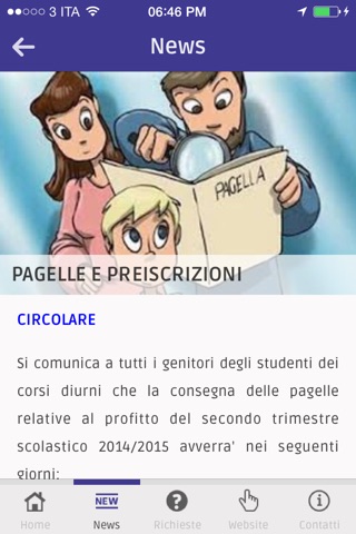 ISTITUTO SCOLASTICO EUROPEO screenshot 3