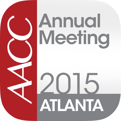 AACC Annual Meeting App 2015