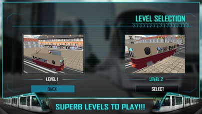 City Tram Driving Conductor Sim 3D screenshot 5