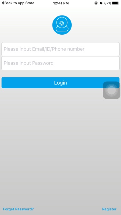 SOSCameraAlarm screenshot-4