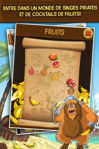 Monkeys Ahoy! screenshot 3