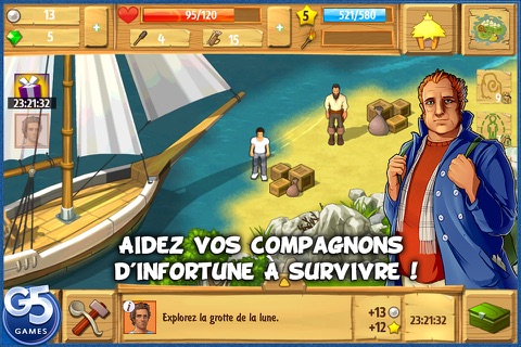 The Island Castaway® screenshot 2