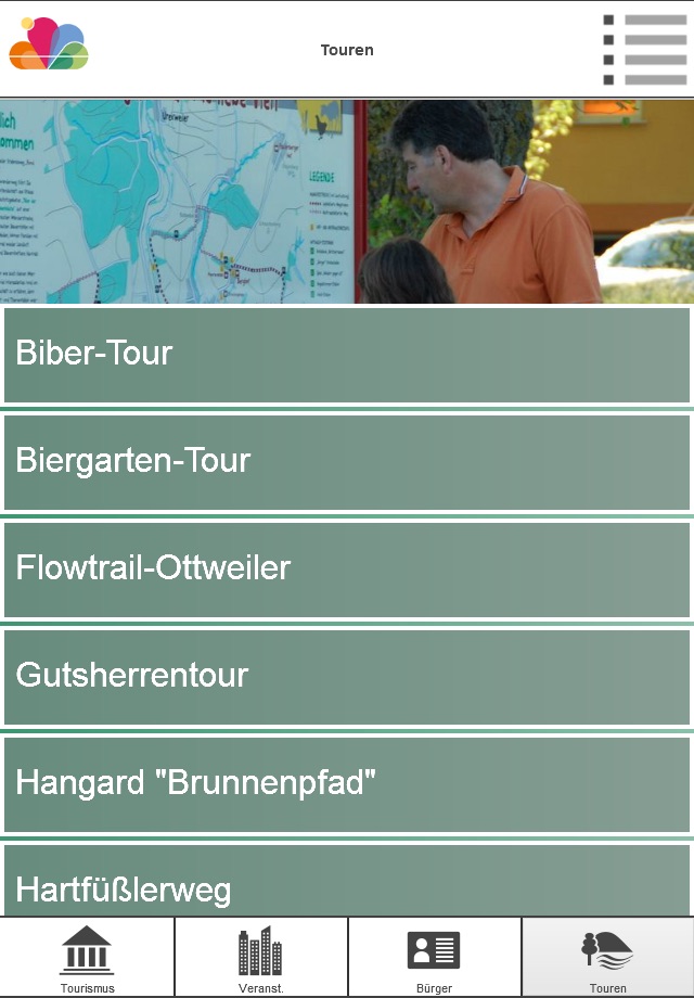 Landkreis Neunkirchen Plus screenshot 4