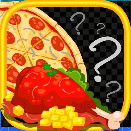 Food Shop Logo iOS App