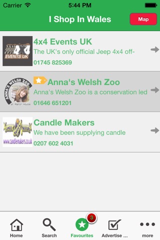 I Shop In Wales screenshot 3