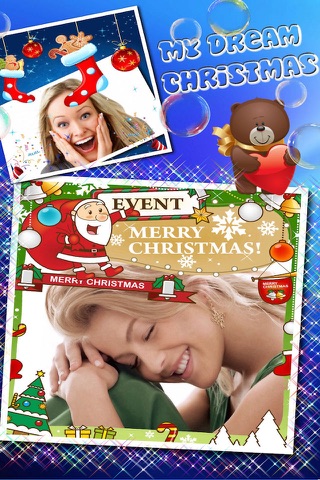 Christmas Picture Frames HD screenshot 4