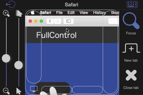 FullControl: Remote for Mac screenshot 4