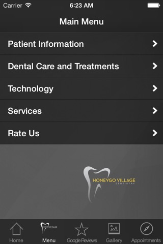 Honeygo Village Dentistry screenshot 2