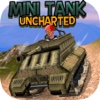 Mini Tank Uncharted Terrains