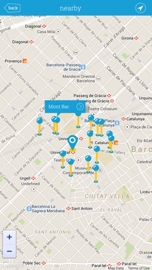 Barcelona Punto Guide(圖5)-速報App