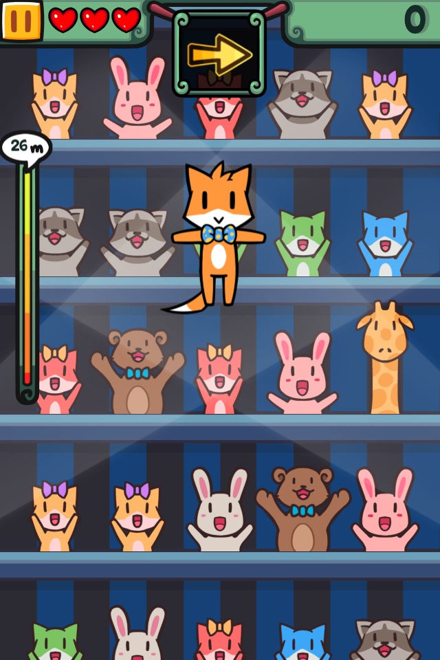 Tappy Circus - Acrobatics Show screenshot 3