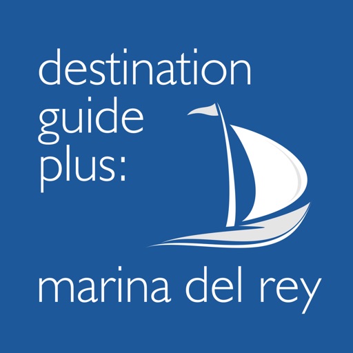 Marina del Rey - Los Angeles California Beach Travel Guide Plus App by Wonderiffic®