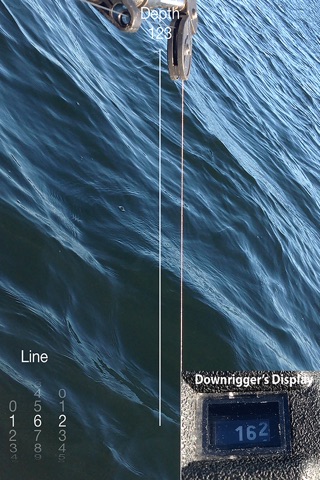 DownRigger screenshot 3