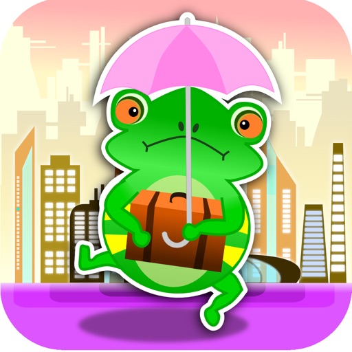 Deported Iguana iOS App