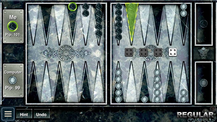 Backgammon Premium - Multiplayer Online Board Game screenshot-4