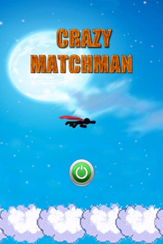 Crazy Match-Man - a fun free happy family games nono mountain goat screenshot 4